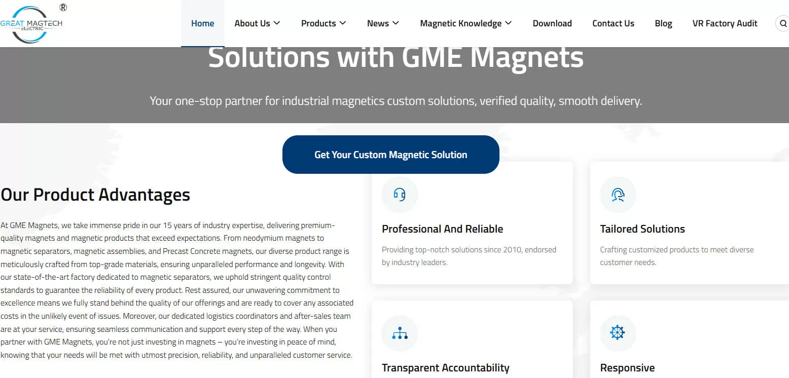 Magnetic Liquid Traps Manufacturers